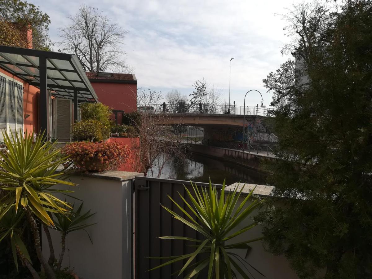 Milano In Voga Apartment Bagian luar foto