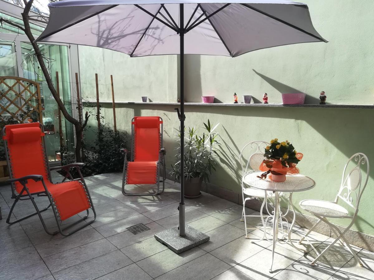 Milano In Voga Apartment Bagian luar foto