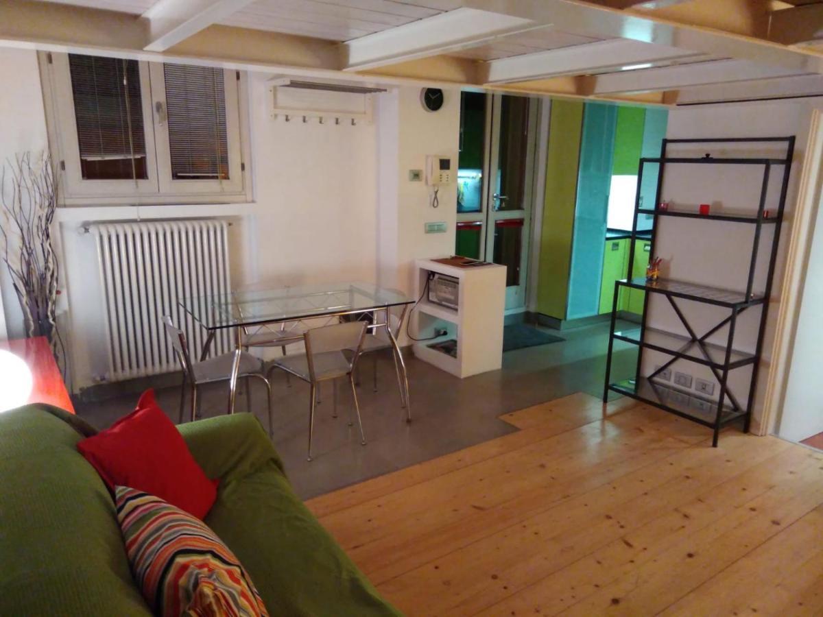 Milano In Voga Apartment Bagian luar foto