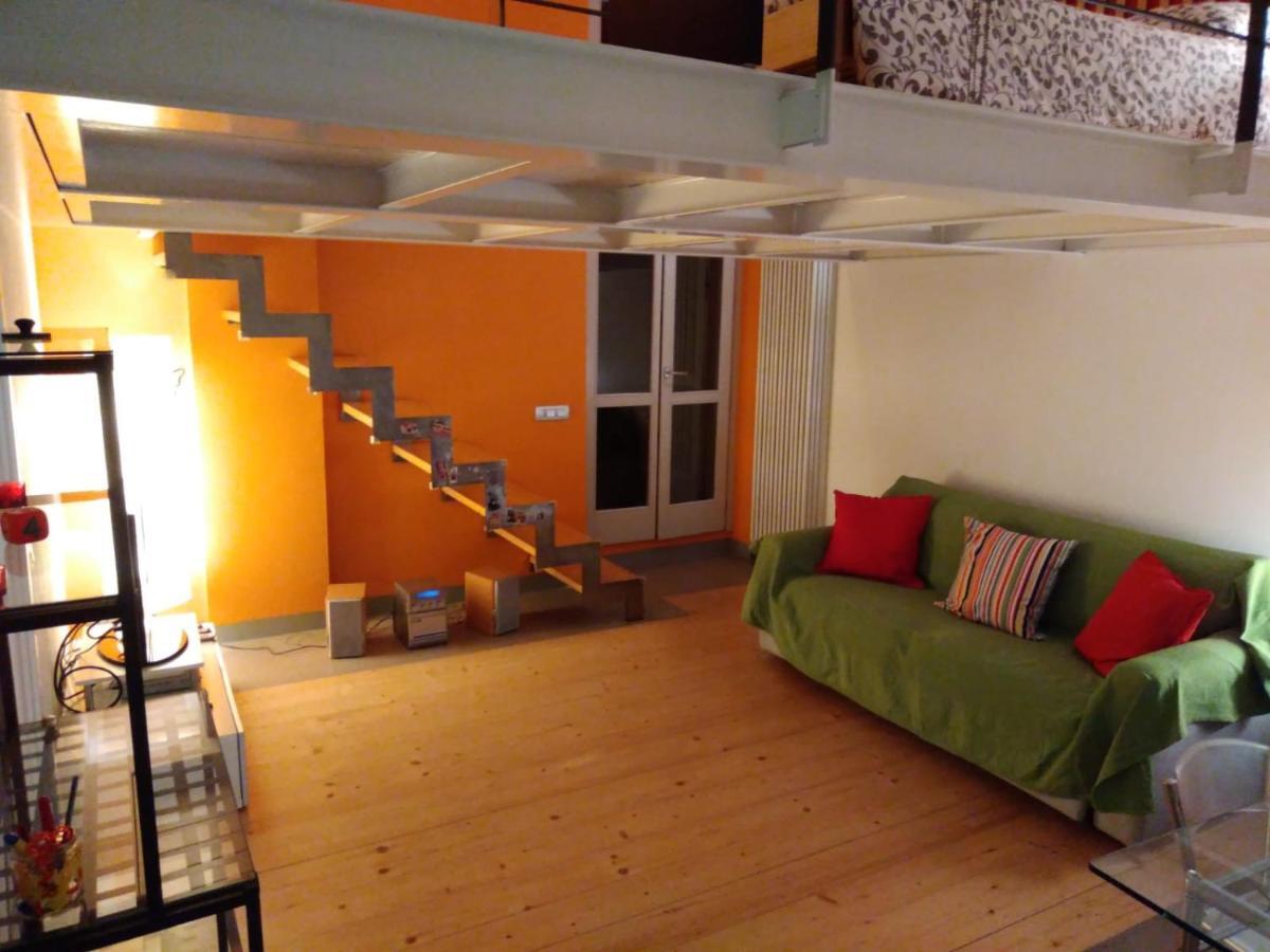 Milano In Voga Apartment Bagian luar foto